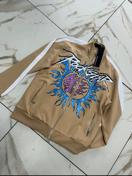 Rockstar Graphic Jacket