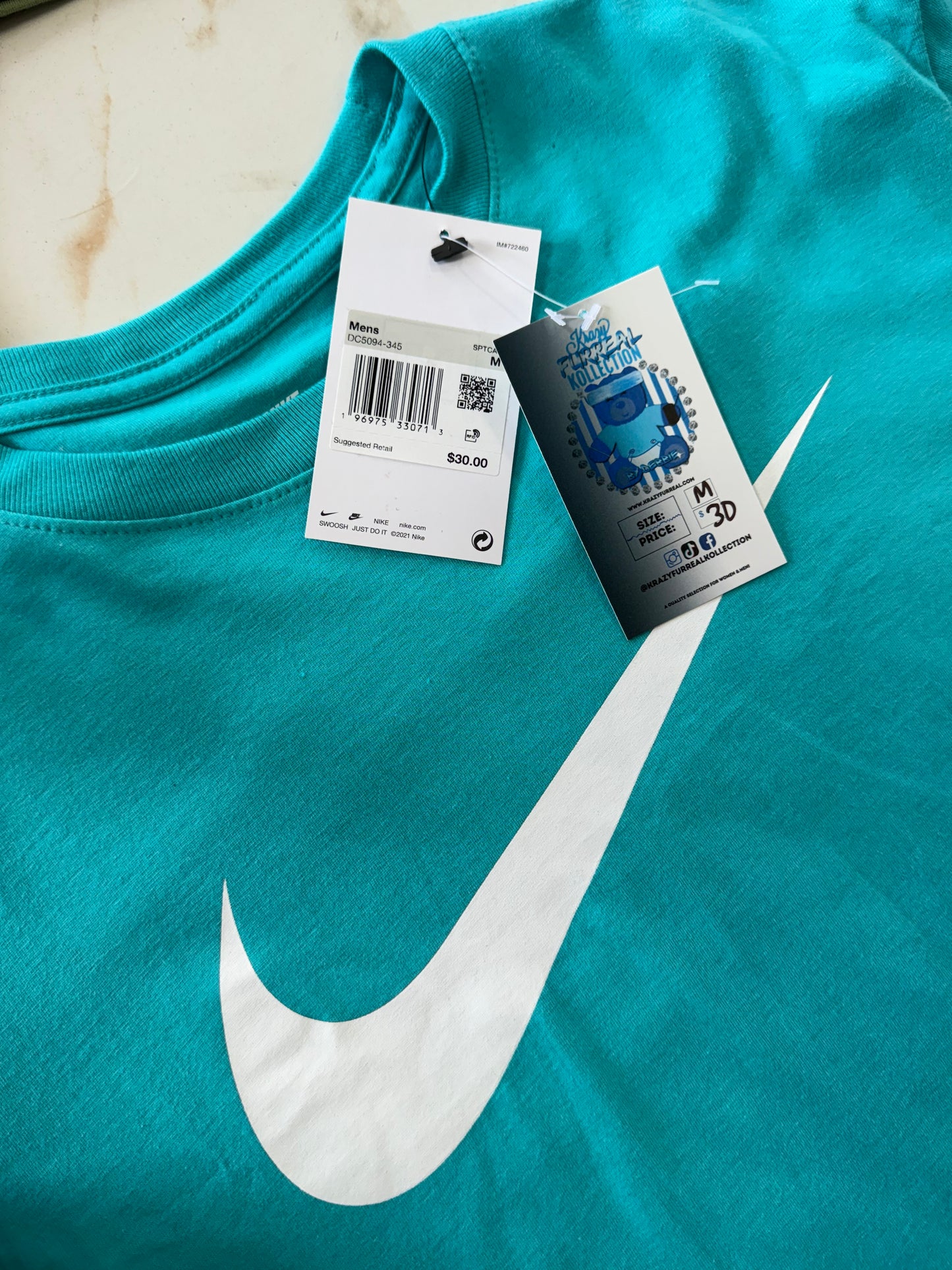 Check It Tee Men