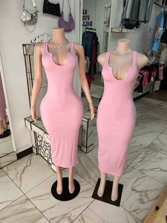 Rosey Sundress