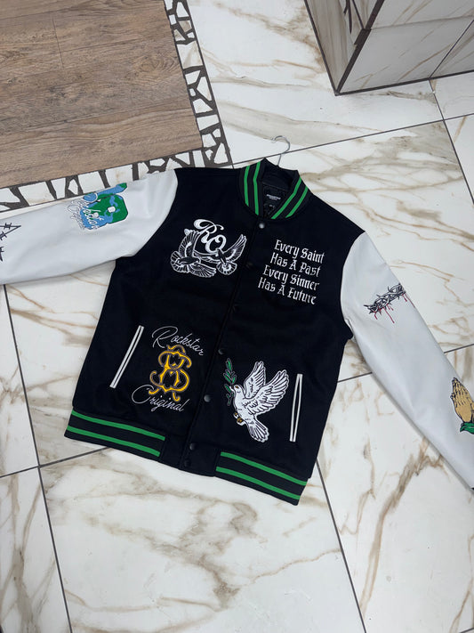 Rockstar Peace Jacket