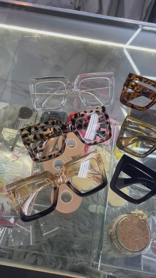 Fashion Glasses